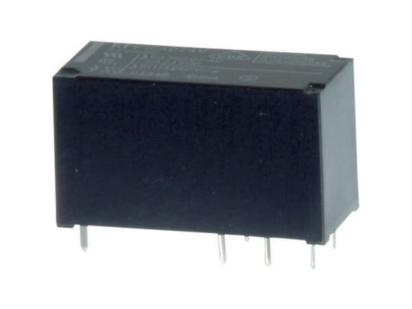 12VDC 16A-250V AC RELÆ