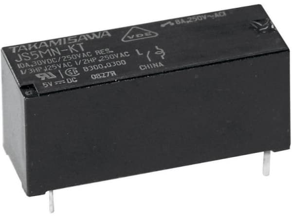 Fujitsu JS-12-MN-KT Tryckrelä 12 V/DC 10 A 1 x gränslägesbrytare 1 st