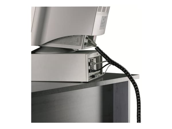 Fellowes CableZip, Kaapelin suojus, Vastaanotto, Musta