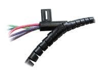 Fellowes CableZip, Kaapelin suojus, Vastaanotto, Musta
