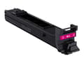 Miniatyrbilde 1 av 5: Konica Minolta - Magenta - original - tonerpatron - for bizhub C20, C20P, C20PX