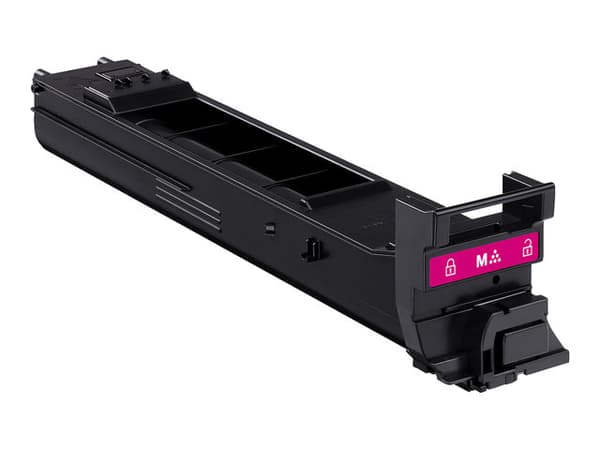 Konica Minolta - Magenta - original - tonerpatron - for bizhub C20, C20P, C20PX