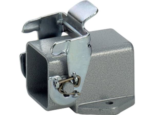 Lapp EPIC H-A 3 Mags, Krimpning, Jämn, IP65, Grå, Metall, CE
