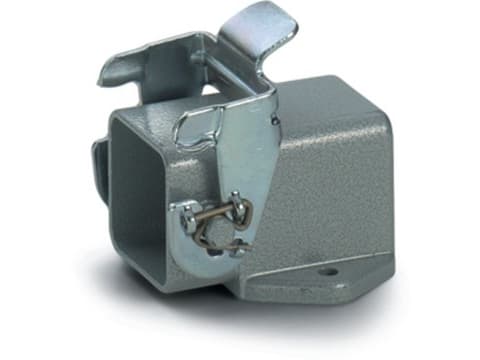 Lapp EPIC H-A 3 Mags, Krimpning, Jämn, IP65, Grå, Metall, CE