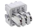 Miniatyrbild 3 av 4: LAPP 10488100 Tilslutningsindsats EPIC® STA 6 Samlet poltal 6 10 stk