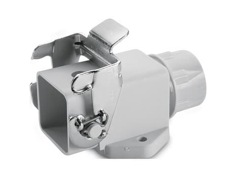 Lapp EPIC H-A 3 Agsv M20, Krimpning, Jämn, M20, IP65, Rostfritt stål, Stål