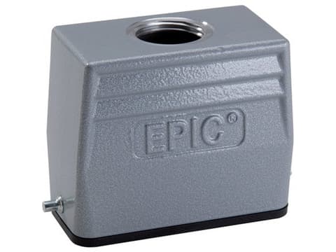 LAPP Stik-sæt EPIC®KIT H-A 10 75009625 10 + PE Skruer 1 Set