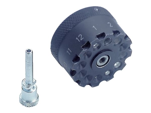 Ekstraktion EPIC LS1 A 2MM LAPP Indhold: 1 stk