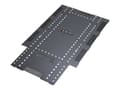 Miniatyrbild 3 av 5: APC NetShelter SX Enclosure with Roof and Sides - Rack - svart - 42U - 19" - TAA-kompatibel