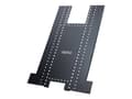 Miniatyrbild 1 av 5: APC NetShelter SX Enclosure with Roof and Sides - Rack - svart - 42U - 19" - TAA-kompatibel