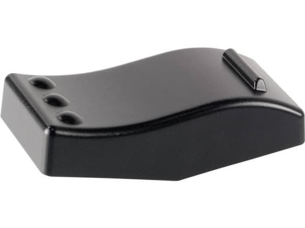 Marquardt 203.990.015 Kappe til knap Sort 1 stk