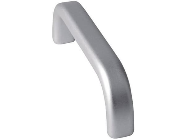 Mentor 277.3 Håndtag Alumiini (anodisoitu) (L x B x K) 120 x 15 x 10 mm 1 stk 1 stk