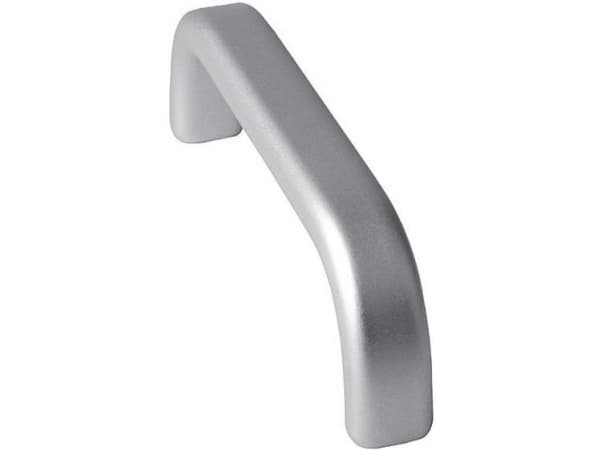 Mentor 277.3 Håndtag Aluminium (anodiseret) (L x B x H) 120 x 15 x 10 mm 1 stk