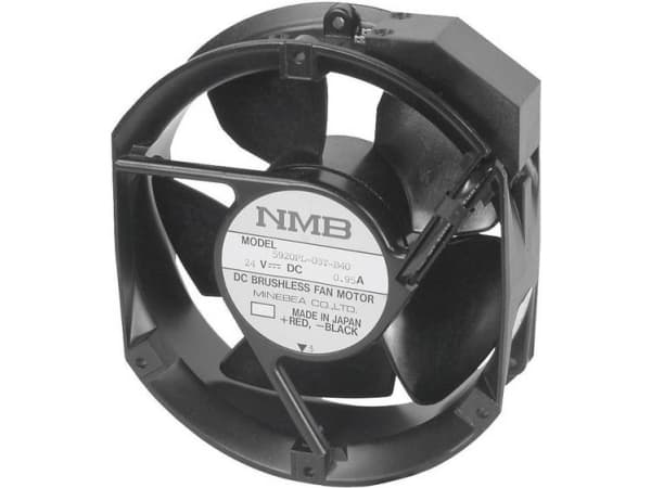 NMB Minebea 5915PC-23T-B30 Aksial ventilator 230 V/AC 300 m³/h (L x B x H) 172 x 150 x 38 mm