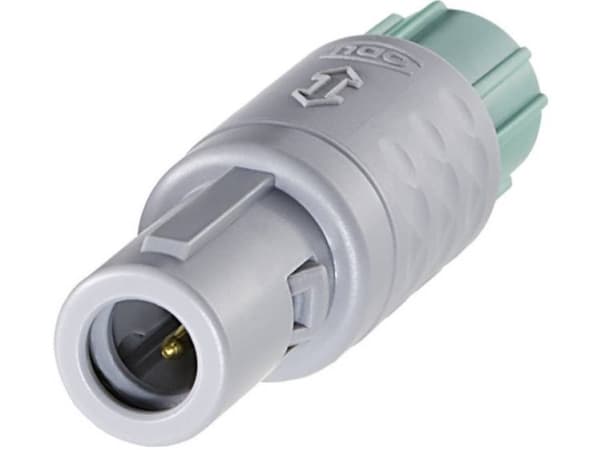 Odu S11m07-P04mjg0-0000 Bullet Connector Plug, Straight Series Circular Connectors