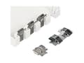 Miniatyrbild 2 av 2: OKW COMTEC A9161001 Kontaktfjedre Stål Metal 1 Set