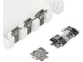 Miniatyrbild 1 av 2: OKW COMTEC A9161001 Kontaktfjedre Stål Metal 1 Set