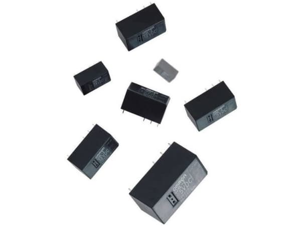 Omron G2RL-1-E 48V Print relä 48 V/DC 12 A 1 x växelkontakt 1 st