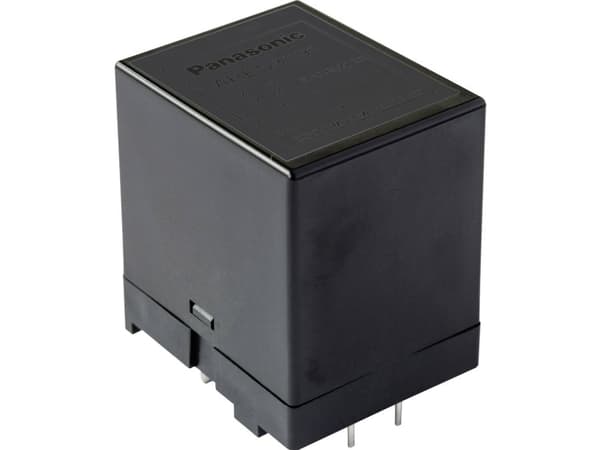 Panasonic AHES3191 Tryckrelä 12 V/DC 35 A 2 x gränskontakt 1 st