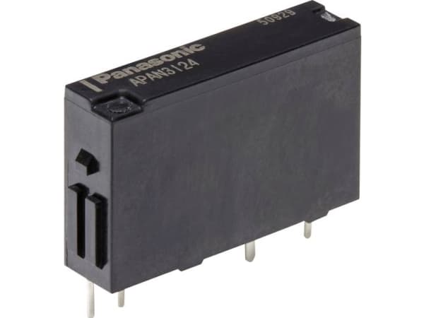 Panasonic APAN3105 Print relä 5 V/DC 5 A 1 x gränskontakt 1 st