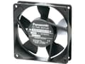 Pikkukuva 2 / 2: Panasonic Axiallüfter (Industrie) 230 V/AC 120 mü/h (B x K x T) 120 x 120 x 25 mm ASEN10216 (ASEN10216)