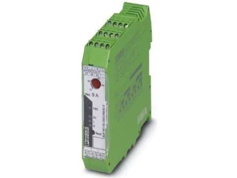 Phoenix Contact 4-in-1" hybridmotorstartare ELR H5-IES-SC- 24DC/500AC-2 Lastström 2,4 A Kopplingsspänning 42 - 550 V/AC (2900414)