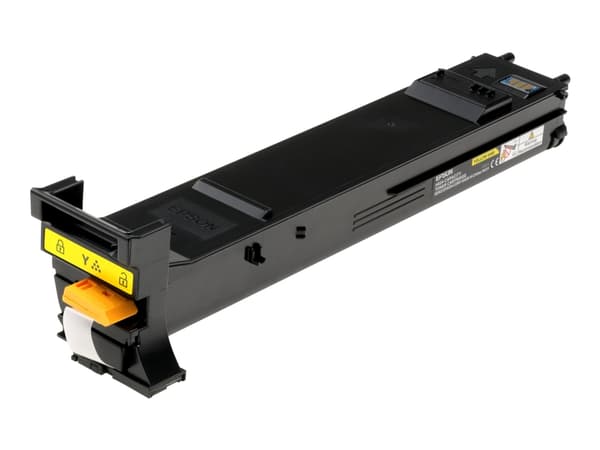 Epson AL-CX28DN Toner HC Yellow 8k