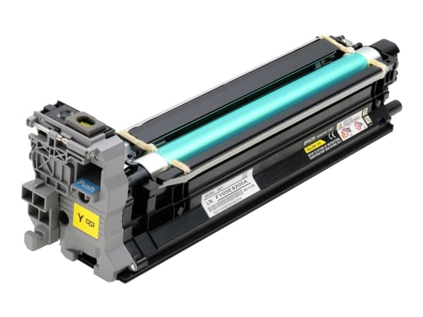Epson AL-CX28DN-bildebehandlingsenhet, gul, 30000 sider