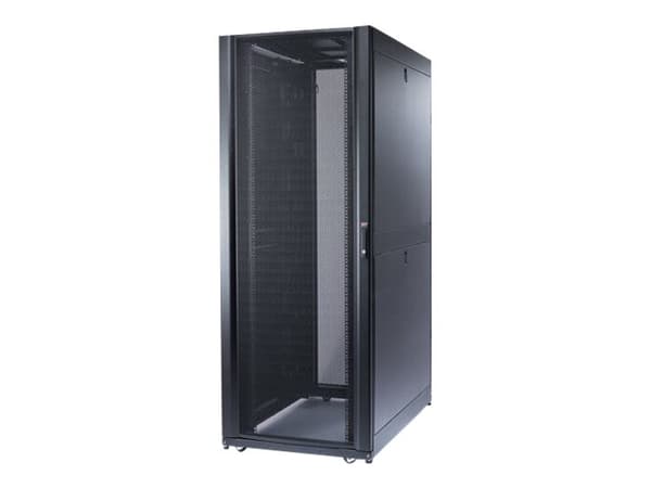 APC NetShelter SX - Rack - svart - 48U - 19"