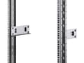 Miniatyrbilde 2 av 5: Rittal SR 1963.200, Rackskinne, Grå, Stål, 48,3 cm (19"), 10 stykker, 2,38 kg