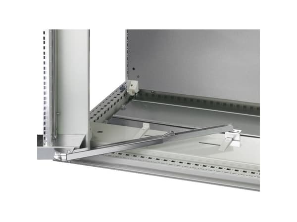 Rittal 1980.200, Silver, 1 styck, 660 g