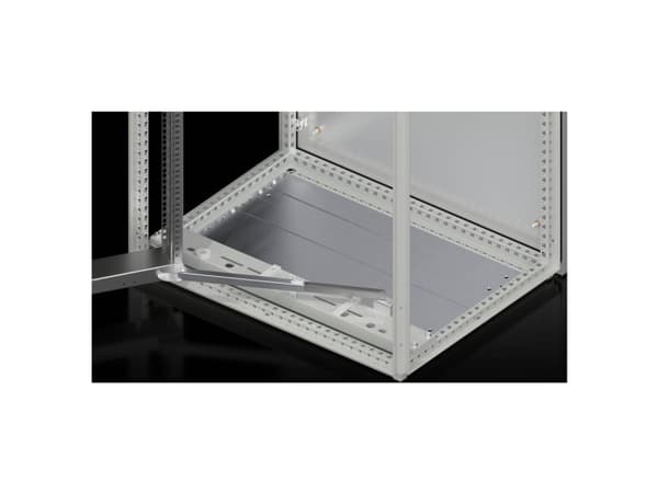 Rittal 1980.200, Silver, 1 styck, 660 g