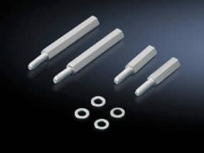 Rittal SZ 2311.250, Trubbig skruv, Metallplåt, 5 cm, 240 g,