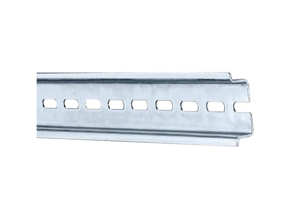 Rittal SZ 2316.000, Kehikkokisko, Ruostumaton teräs, Terästä, KL, AE, KL-HD, 10 kpl, 920 g