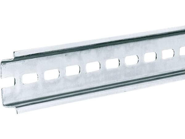 Rittal SZ 2319.000, Hopea, Terästä, KL, AE, 587 mm, 10 kpl, 3,62 kg
