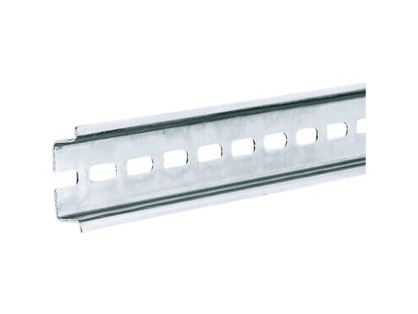 Rittal SZ 2319.000, Hopea, Terästä, KL, AE, 587 mm, 10 kpl, 3,62 kg