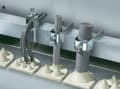 Miniatyrbilde 1 av 5: Rittal SZ 2351.000, Stål, Sølv