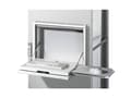 Miniatyrbilde 4 av 5: Rittal SZ 2379.600, Hvit, Aluminium, Stål, 8U, 482,6 mm, 126 mm, 355 mm