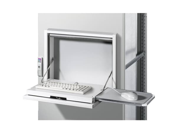 Rittal SZ 2379.800, Grå, Aluminium, Stål, 800 mm, 126 mm, 355 mm, 1 stykker
