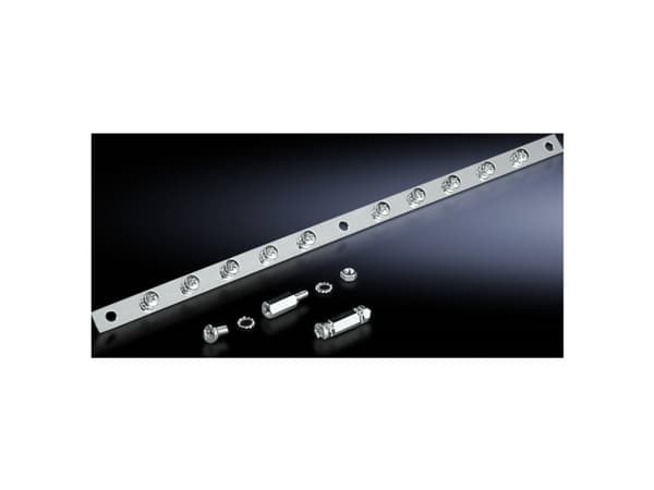 Rittal 2413.375, Metallic, 375 mm