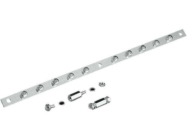 Rittal 2413.375, Metallic, 375 mm