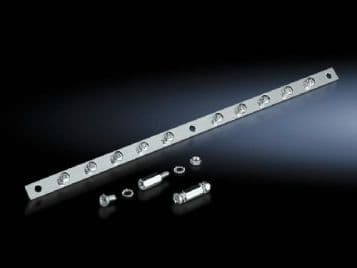 Rittal 2413.375, Metallic, 375 mm