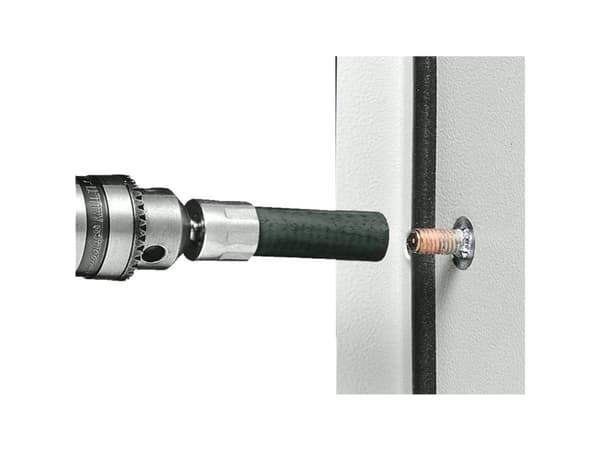Rittal SM 2414.500, Sølv, 1 stykker