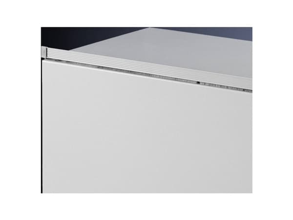 Rittal SZ 2426.100, Harmaa, TS, SE, 1200 mm, 1 kpl, 880 g