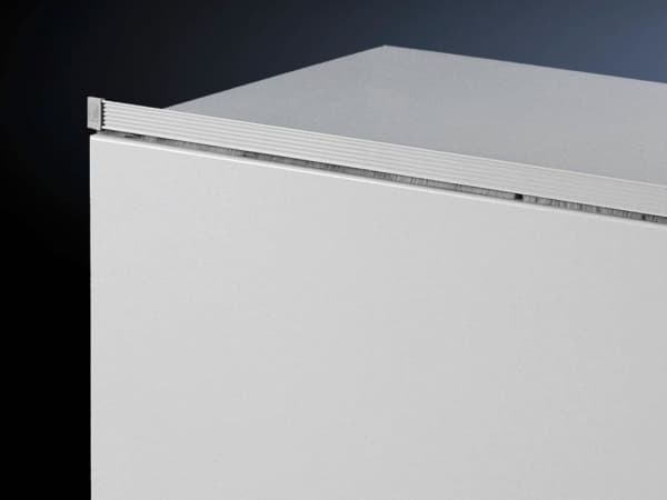 Rittal SZ 2426.100, Harmaa, TS, SE, 1200 mm, 1 kpl, 880 g