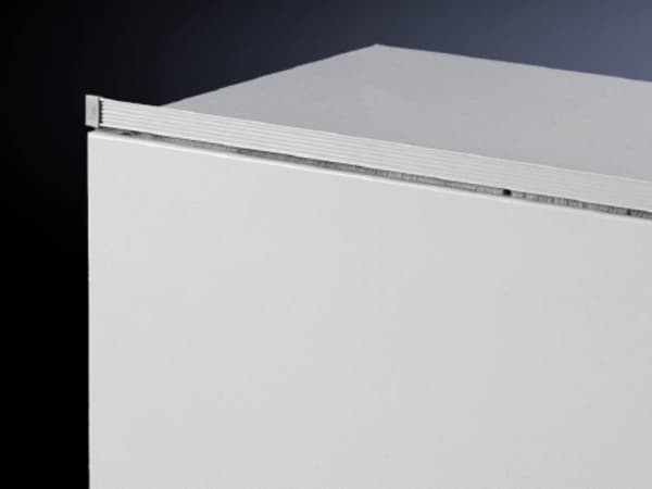 Rittal SZ 2427.100, Grå, TS, SE
