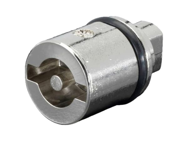 Rittal 2466.000, Metallinen, 27 mm, 1 kpl, 20 g