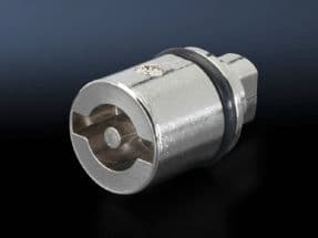 Rittal 2466.000, Metallinen, 27 mm, 1 kpl, 20 g