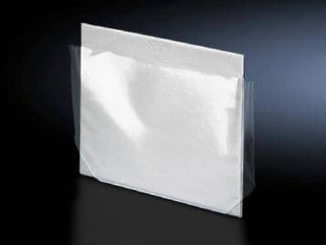 Rittal 2510.000, Hvit, 1 stykker