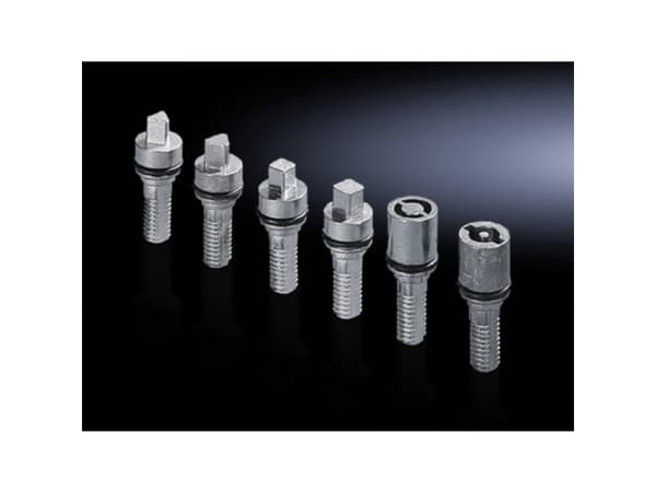 Rittal 2522.000, Metallinen, 41 mm, 3 g, 1 kpl